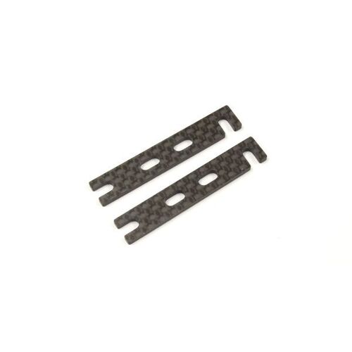 Kyosho Carbon Spacer (2.0mm/2pcs)