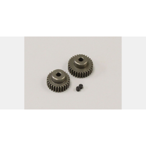 Kyosho PINION GEAR SET 28/31T 48P SCORP14