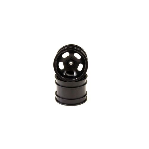 Kyosho RearWheel (Black/2pcs/BEETLE 2014)