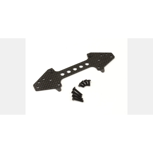 Kyosho SUSPENSION PLATE RR CARBON