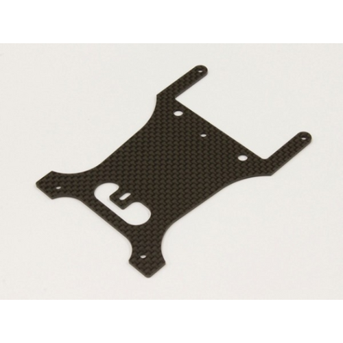 Kyosho Carbon ST Servo Plate (Tomahawk)