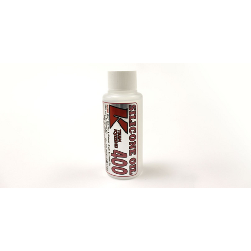 Kyosho Silicone OIL #400 (80cc)