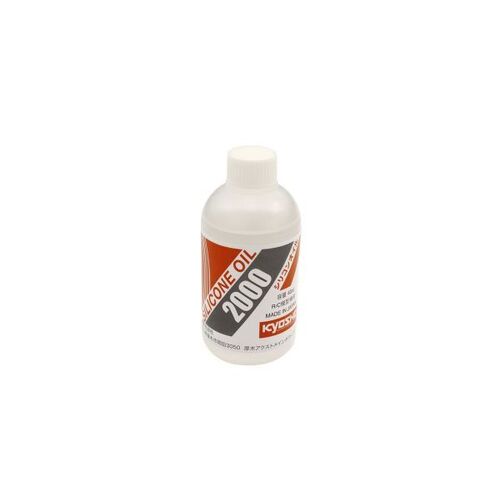 Kyosho Silicone OIL #2000 (40cc)