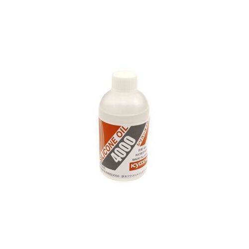 Kyosho Silicone Oil #4000 (40cc)