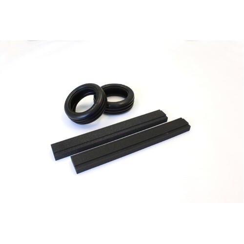 Kyosho Front Tire (2pcs/Scorpion XXL)