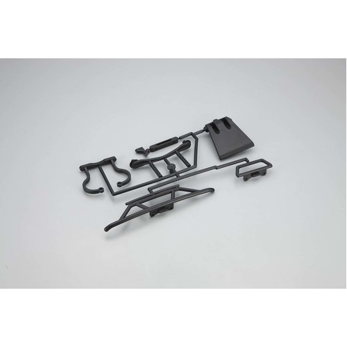 Kyosho BUMPER +BODY MNT SET DRT