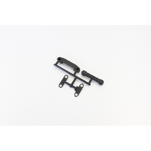 Kyosho Sus. Holder Set (RB6/MID Motor)