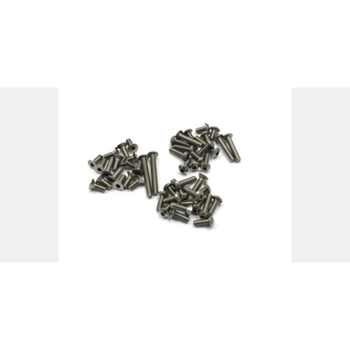 Kyosho Titanium Screw Set (RB6)