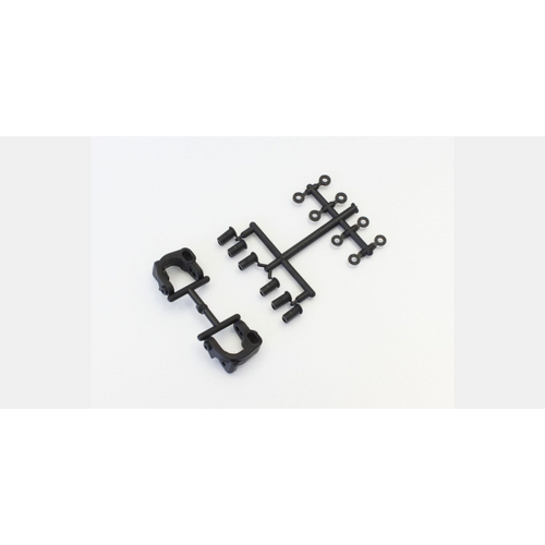 Kyosho Carbon Composite Front Hub Carrier Set