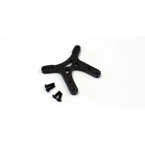 Kyosho Carbon Front Shock Stay (RB6.6/t=5.0)