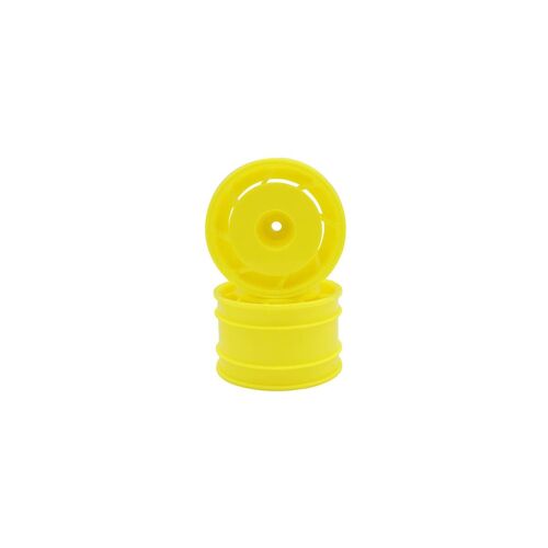 Kyosho 8D Rear Wheel 50mm (Yellow/2pcs/Ultima)