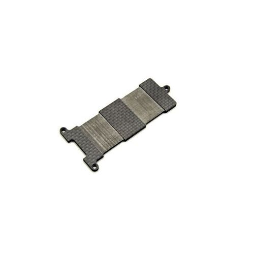 Kyosho Carbon Battery Plate (R4)