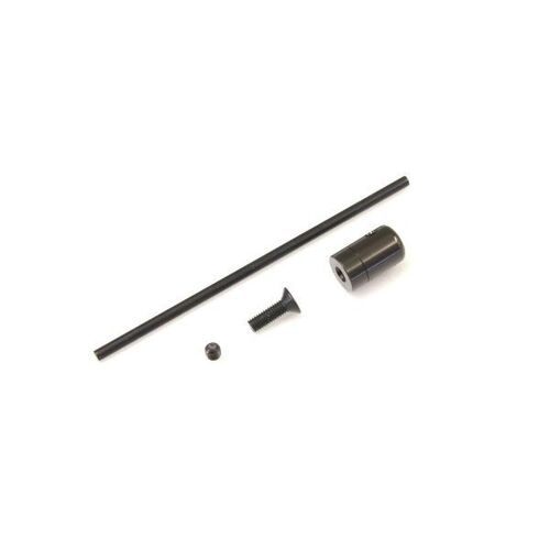 Kyosho Muffler Stay Holder (Gunmetal/VZ086)