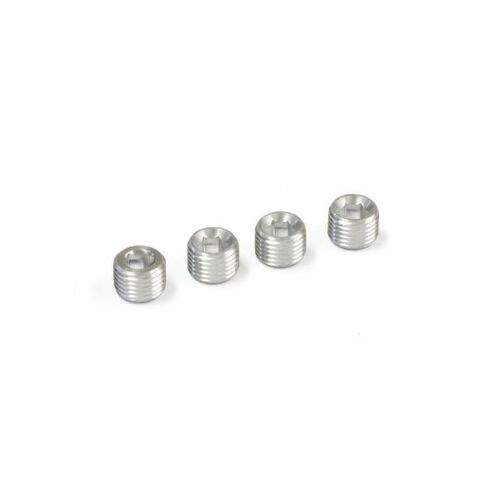 Kyosho 10mm Screw Cap (4pcs/R4sII)