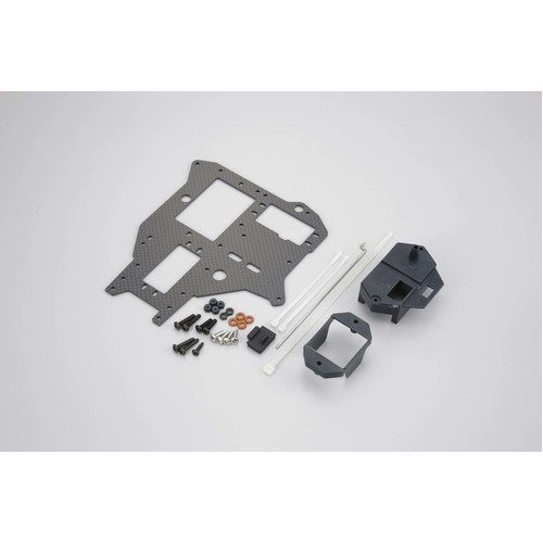 Kyosho CARBON UPPER PLATE FOR V-ONE S II