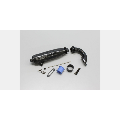 Kyosho SC Cyclonic Muffler Set(7mm/Side/S? Evo