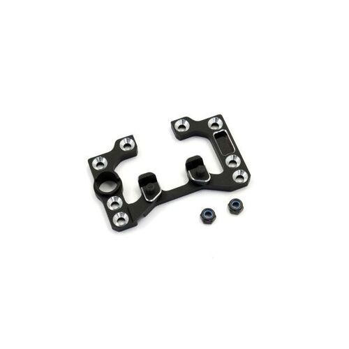 Kyosho Aluminum Rear Bulk Upper Plate (R4)