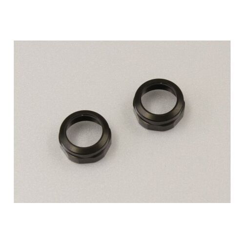 Kyosho Shock Cap (Gunmetal/2pcs)