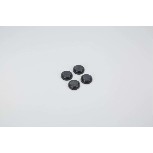 Kyosho Diaphragm(Black/4Pcs)