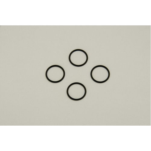 Kyosho Shock Seal (L/4pcs/For Big Bore Shock)