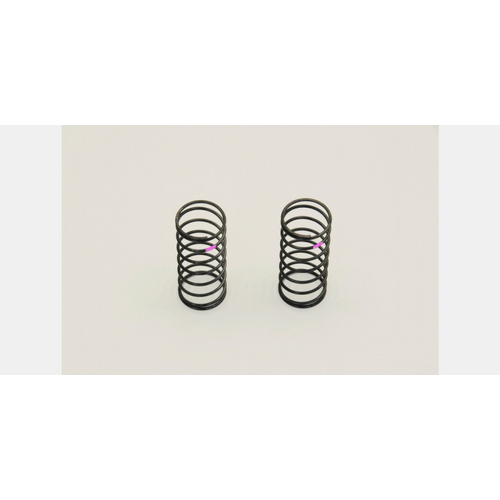 Kyosho Big Bore Shock Spring (S/Pink/Soft/2pcs)