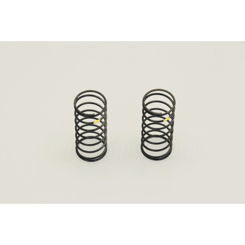 Kyosho Big Bore Shock Spring(S/Yellow/Hard/2pcs