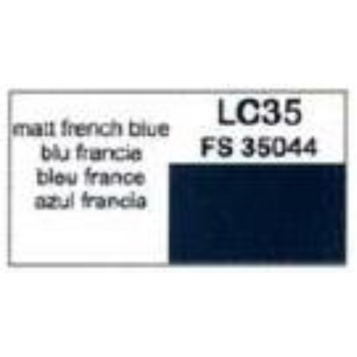 Lifecolor Matt French Blue 22ml Acrylic Paint