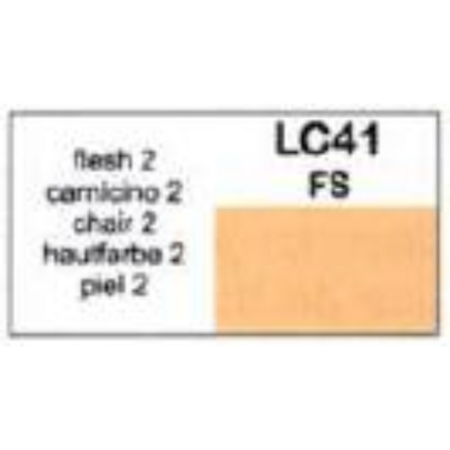 Lifecolor Matt Flesh 2 22ml Acrylic Paint