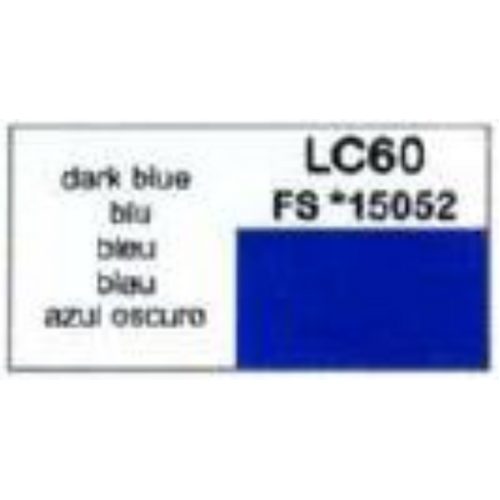 Lifecolor Gloss Dark Blue 22ml Acrylic Paint