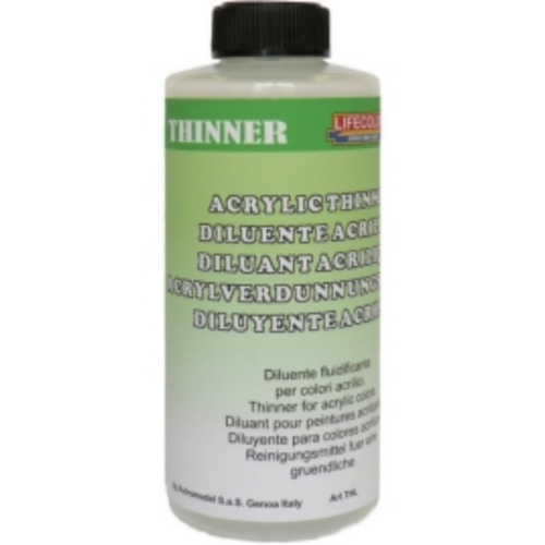 Lifecolor Thinner 250ml