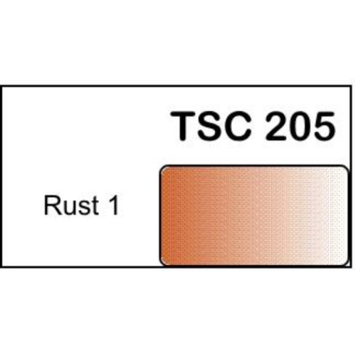 Lifecolor Tensocrom Weathering: Rust 1 22ml Acrylic Paint