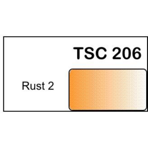 Lifecolor Tensocrom Weathering: Rust 2 22ml Acrylic Paint