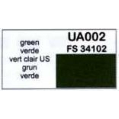 Lifecolor Green - FS34102 22ml Acrylic Paint