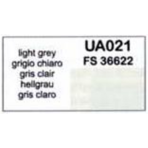 Lifecolor Light Grey - FS36622 22ml Acrylic Paint