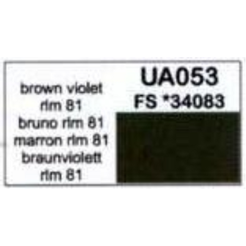 Lifecolor Brown Violet 22ml Acrylic Paint