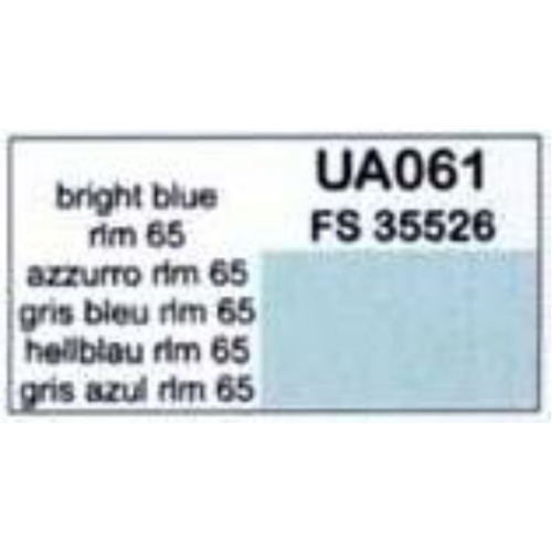 Lifecolor Bright Blue RLM 65 22ml Acrylic Paint