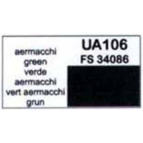 Lifecolor Aermacchi Green 22ml Acrylic Paint