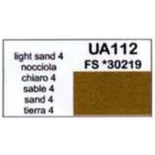 Lifecolor Light Sand 4 22ml Acrylic Paint