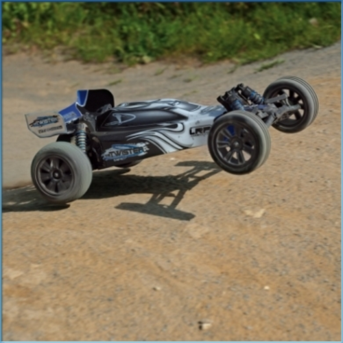 LRP S10 Twister Buggy 2.4Ghz RTR - 1/10 Electric 2WD Buggy