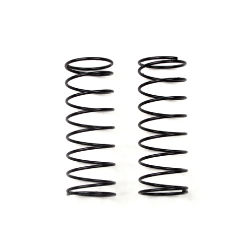 LRP Front Shock Spring (black) - S10 Blast BX