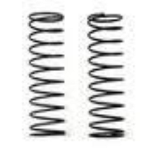 LRP Rear Shock Spring (black) - S10 Blast BX