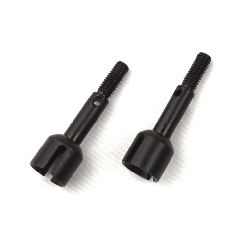 LRP Rear Hub Carrier Axle (2pcs) - S10 Blast