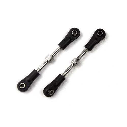 LRP Front Upper Turnbuckle Set (2pcs) - S10 Blast BX