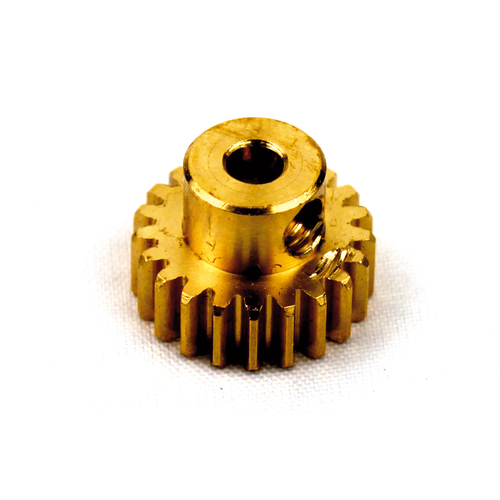 LRP 21T Pinion Gear module 0,6 - S10 Blast