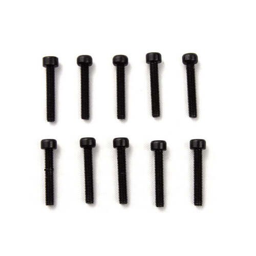 LRP M3x18mm Hex Socket Cap Screw (10pcs)