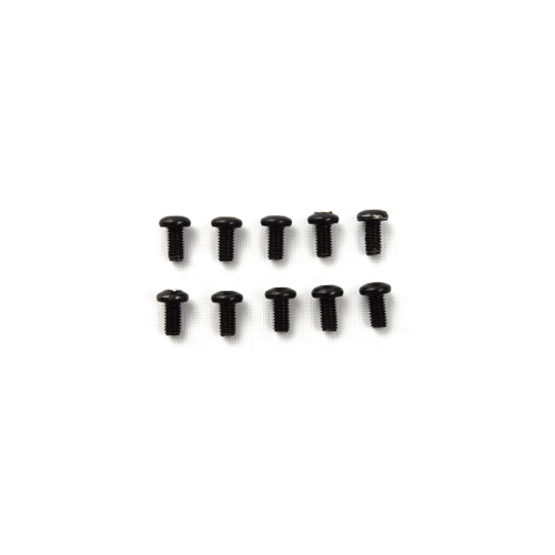 LRP M3x6mm Hex Button Head Screw (10pcs)