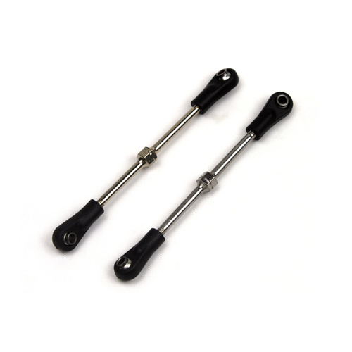 LRP Front Upper Turnbuckle (2pcs) - S10 Blast TX/MT/SC