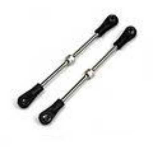 LRP Rear Turnbuckle Set (2pcs) - S10 Blast TX/MT/SC