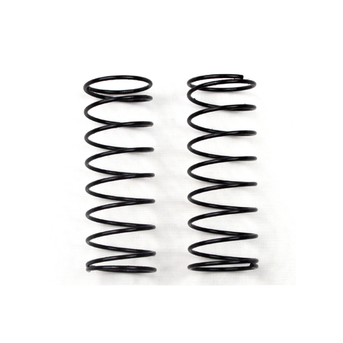 LRP Front Shock Spring (black) - S10 Blast TX/SC