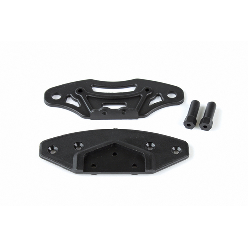 LRP Bumper Plastics - S10 Blast TC